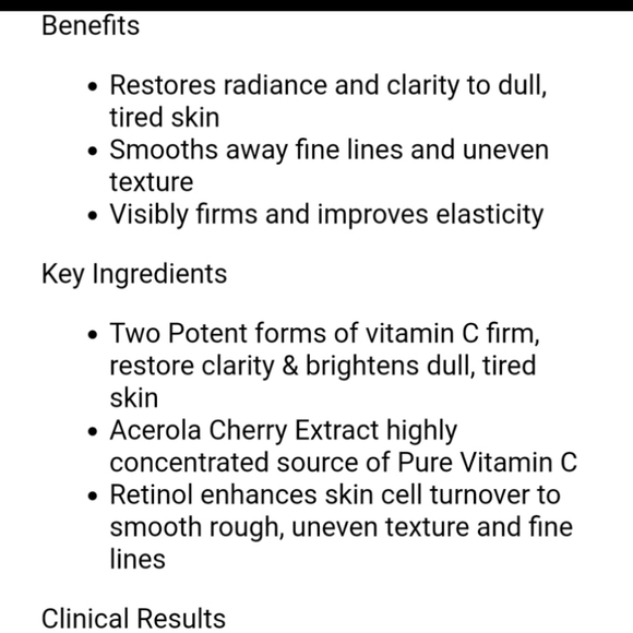 StriVectin Super-C Retinol Brighten & Correct Vitamin C Serum - Picture 6 of 8
